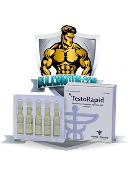Testorapid (ampoules)